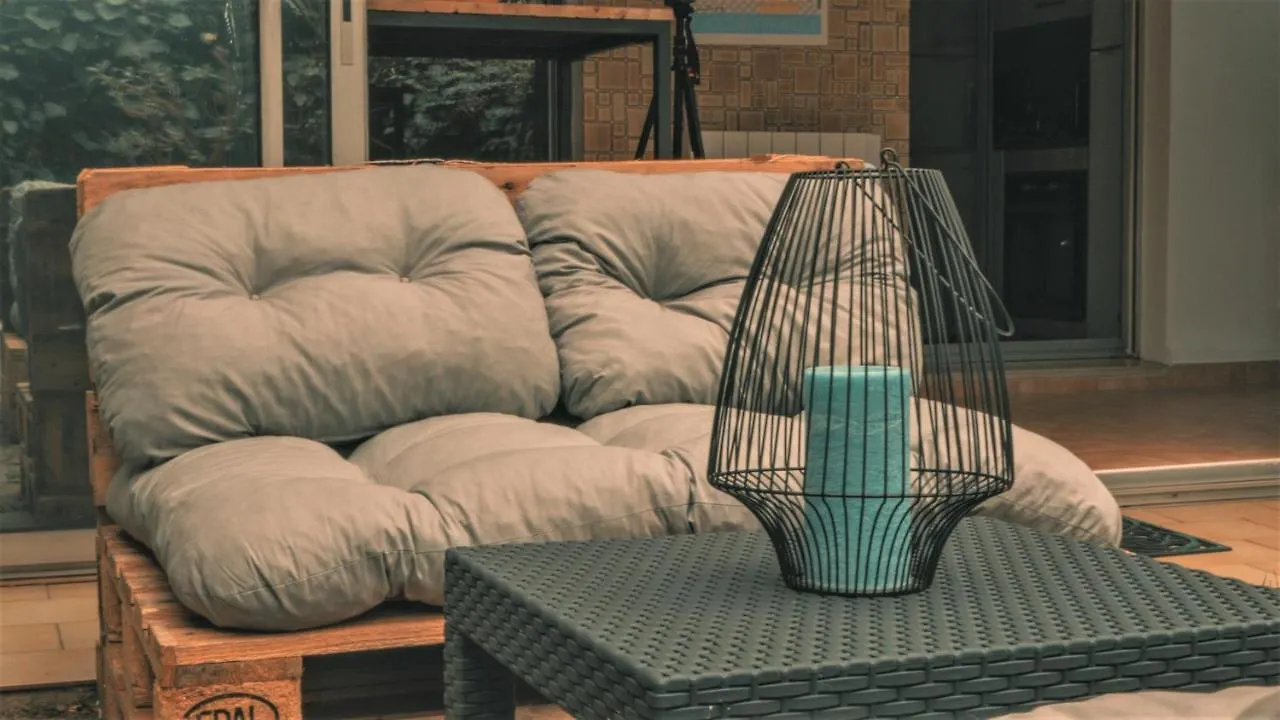 Parc Ferber - Charmant Studio, Rez-De-Jardin, Proche Mer, Carras 니스 프랑스